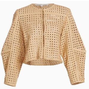 VERONICA BEARD FIO JACKET SIZE M